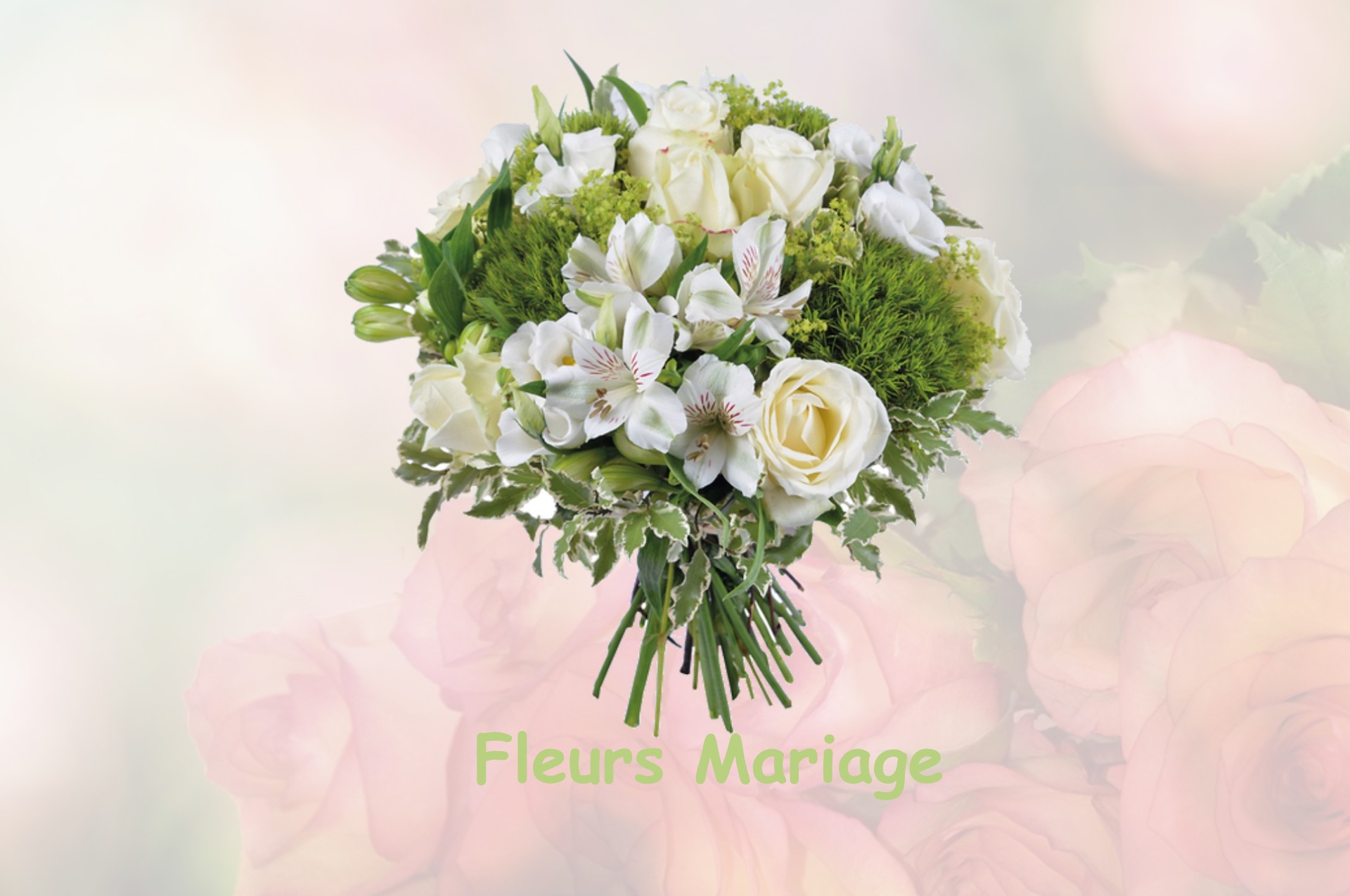 fleurs mariage DOUILLET